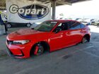 2024 Honda Civic Type-r Red vin: JHMFL5G40RX004219