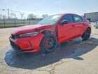 2025 Honda Civic Type-r Red vin: JHMFL5G47SX008113