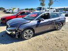 2018 Honda Clarity Gray vin: JHMZC5F12JC023841