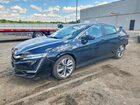 2018 Honda Clarity Black vin: JHMZC5F15JC006614