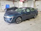 2018 Honda Clarity Teal vin: JHMZC5F16JC008419