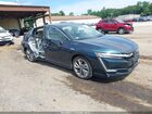 2018 Honda Clarity Plug-in Hybrid   Green vin: JHMZC5F17JC022636