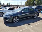 2019 Honda Clarity Teal vin: JHMZC5F17KC005160