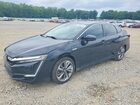 2018 Honda Clarity Black vin: JHMZC5F18JC006008
