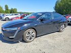 2018 Honda Clarity Black vin: JHMZC5F19JC021567