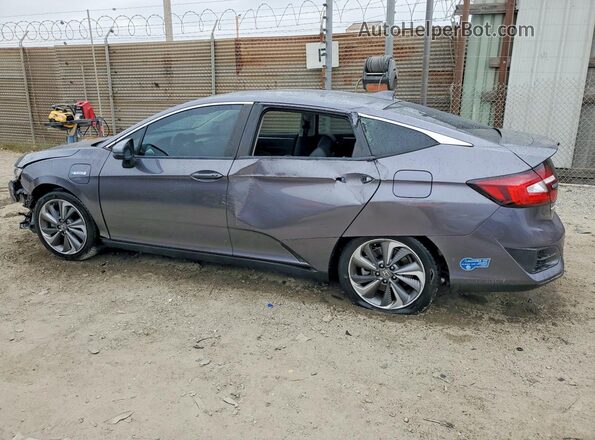 2021 HONDA CLARITY
