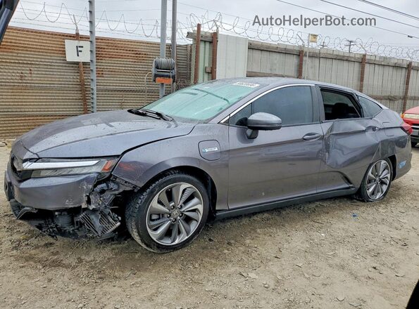 2021 HONDA CLARITY