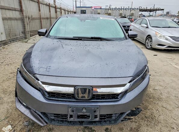 2021 HONDA CLARITY