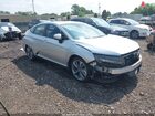 2018 Honda Clarity Plug-in Hybrid Touring Серебряный vin: JHMZC5F30JC010507