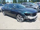 2018 Honda Clarity Plug-in Hybrid Touring Black vin: JHMZC5F31JC008474