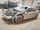 2018 Honda Clarity Touring Silver vin: JHMZC5F33JC001672