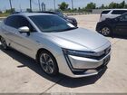 2018 Honda Clarity Plug-in Hybrid Touring Gray vin: JHMZC5F35JC004380