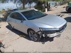 2018 Honda Clarity Plug-in Hybrid Touring Серебряный vin: JHMZC5F38JC005507