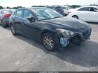 2016 Mazda Mazda3 I Grand Touring Black vin: JM1BM1N74G1324338