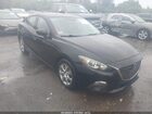 2016 Mazda Mazda3 I Sport Black vin: JM1BM1T79G1306579