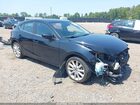 2017 Mazda Mazda3 Touring Black vin: JM1BN1L71H1101658