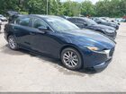 2021 Mazda Mazda3   Blue vin: JM1BPAAL0M1338761