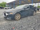 2021 Mazda 3 Black vin: JM1BPAAL6M1313380