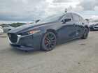 2021 Mazda 3 Select Черный vin: JM1BPABL0M1313907