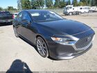2021 Mazda Mazda3 Select Черный vin: JM1BPABL0M1346065