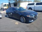 2021 Mazda Mazda3 Select Blue vin: JM1BPABL3M1302268