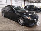 2020 Mazda Mazda3   Black vin: JM1BPABL4L1163587