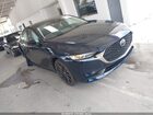 2026 Mazda Mazda3 2.5 S Select Sport Dark Blue vin: JM1BPABL9T1881278