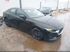 2025 Mazda Mazda3   Black vin: JM1BPABM2S1774435