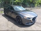 2020 Mazda Mazda3 Select Package Серебряный vin: JM1BPACL1L1169149