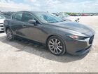 2020 Mazda Mazda3 Select Package Gray vin: JM1BPACL1L1173573