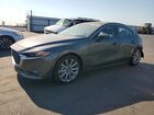 2026 Mazda 3 Preferred Gray vin: JM1BPACL2T1886031