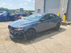 2022 Mazda 3 Preferred Gray vin: JM1BPACL3N1508903