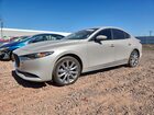 2026 Mazda 3 Preferred Silver vin: JM1BPACL3T1854060