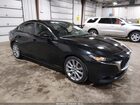 2021 Mazda Mazda3 Preferred Black vin: JM1BPACL6M1327275