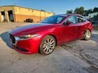 2025 Mazda 3 Preferred Red vin: JM1BPACM6S1757071