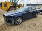 2019 Mazda 3 Preferred Blue vin: JM1BPADM3K1102493