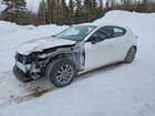 2021 Mazda 3 Select White vin: JM1BPAK75M1350292