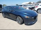 2022 Mazda Mazda3 Select Синий vin: JM1BPAKL1N1506441