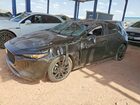 2026 Mazda 3 Select Sport Black vin: JM1BPAKL3T1851483