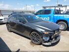 2026 Mazda Mazda3 2.5 S Select Sport Gray vin: JM1BPAKL6T1857844
