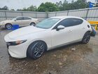 2022 Mazda 3 Select White vin: JM1BPAKL7N1510106