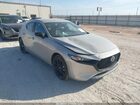 2026 Mazda Mazda3 2.5 S Select Sport Beige vin: JM1BPAKLXT1882617