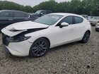 2023 Mazda 3 Select White vin: JM1BPAKM6P1600827