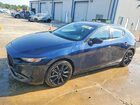 2024 Mazda 3 Select Sport Blue vin: JM1BPAKM8R1722172