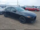 2024 Mazda Mazda3 2.5 S Select Sport Черный vin: JM1BPAKM8R1722365