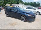2025 Mazda Mazda3 2.5 S Preferred Blue vin: JM1BPALM0S1792771