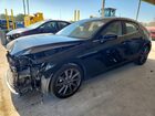 2020 Mazda 3 Black vin: JM1BPALMXL1175900