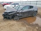 2024 Mazda 3 Preferred Gray vin: JM1BPALMXR1716775