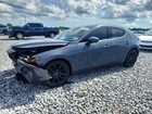 2021 Mazda 3 Premium Blue vin: JM1BPAML0M1337573