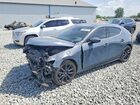 2021 Mazda 3 Premium Серый vin: JM1BPAML8M1313716